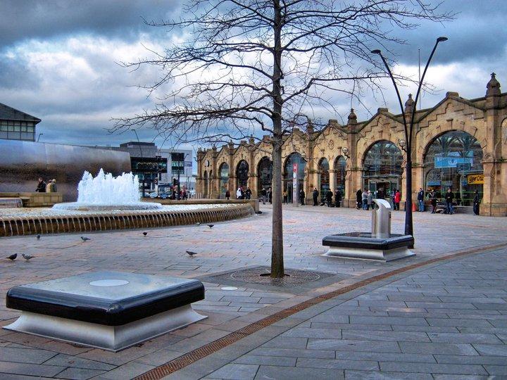 Sheffield locals discover hidden nature walks tourists completely miss